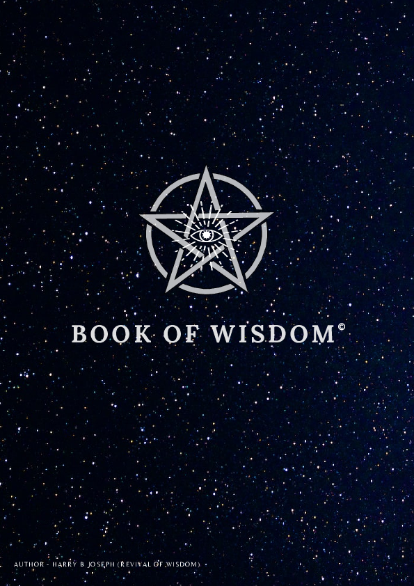 Book of Wisdom (Harry B. Joseph) (Z-Library).pdf